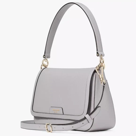 SALE 🎉 HP🎉 NWT Kate Spade Hudson Convertible Flap Shoulder Bag Crossbody - Picture 4 of 14
